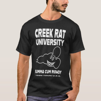 Camiseta Creekrat Personalizado Studios - Creek Rat
