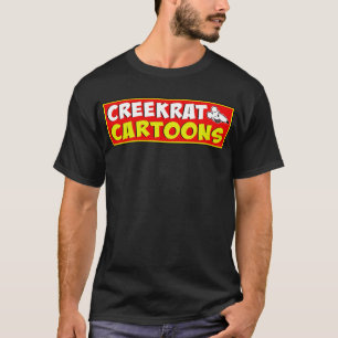 Camiseta Creekrat Personalizado Studios - Creek Rat