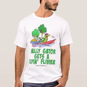 Camiseta Creekrat Personalizado Studios Creek Rat Fliver Fl