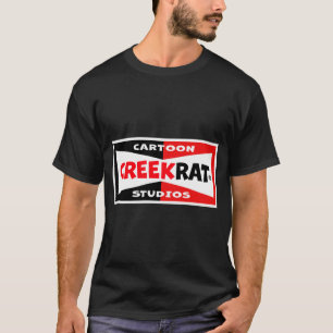 Camiseta CreekRat Studios EE. UU.