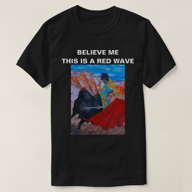 Camiseta Créeme  (Diseño del anverso)