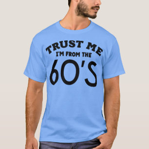 Camiseta Créeme desde los años 60 1