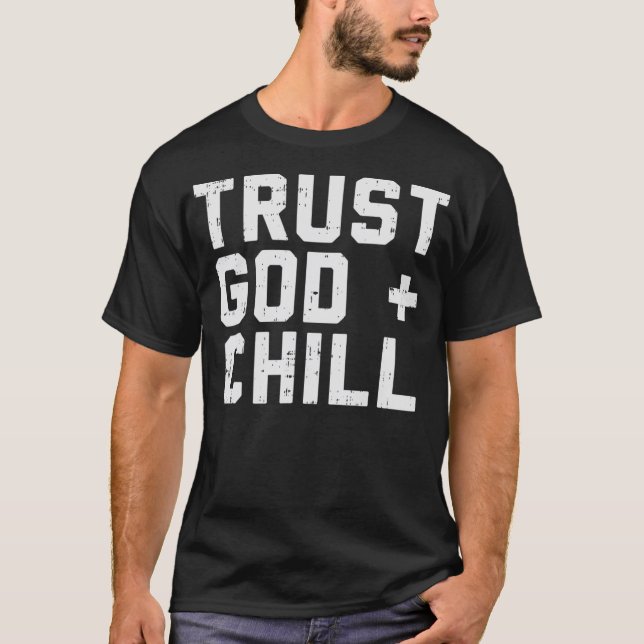 Camiseta Créeme Dios Gracioso Jesús Fe Cristo Religioso (Anverso)