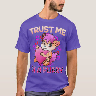 Camiseta Créeme Im a I Furries Cosplay Fandom 10