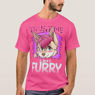 Camiseta Créeme Im a I Furries Cosplay Fandom 10