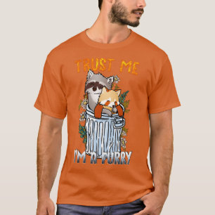 Camiseta Créeme Im a I Furries Cosplay Fandom 2