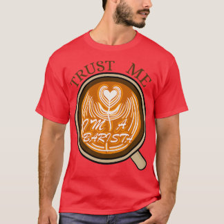 Camiseta Créeme Ix27m a Barista 7