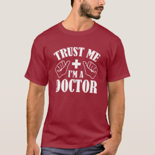 Camiseta Créeme, soy Médica