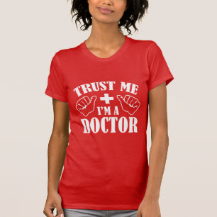 Camiseta Créeme, soy Médica