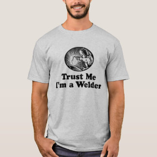 Camiseta Créeme, soy soldador
