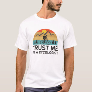 Camiseta Créeme, soy un cicólogo