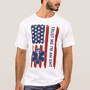 Camiseta Créeme, soy un EMT
