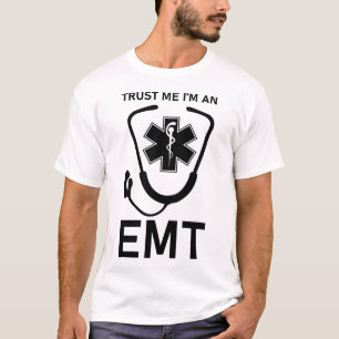 Camiseta Créeme, soy un EMT