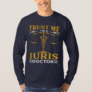 Camiseta Créeme, soy un Médico de Juris