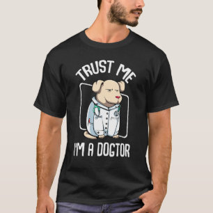Camiseta Créeme, Soy Un Veterano Perdedor De Perro De Dogto