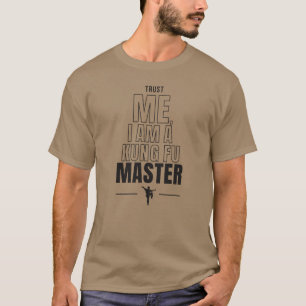 Camiseta Créeme, soy una cita divertida de un maestro de di