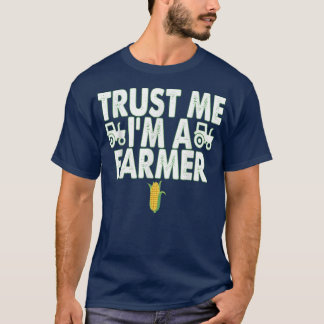 Camiseta Créeme, soy una granja divertida de granjeros
