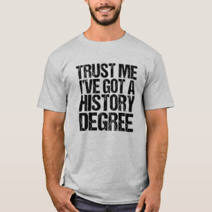 Camiseta Créeme, tengo un Graduado Graduado Gradual Graduad