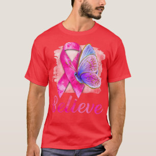 Camiseta Creen apoyo a la sensibilización de guerrero contr