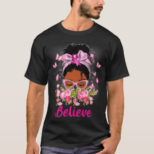 Camiseta Creen apoyo a la sensibilización de guerrero contr