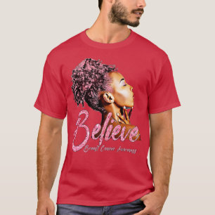 Camiseta Creen apoyo a la sensibilización de guerrero contr