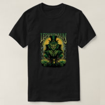 Creepe Leprechaun