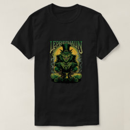 Camiseta Creepe Leprechaun