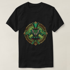Camiseta Creepe Leprechaun
