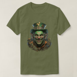 Camiseta Creepe Leprechaun