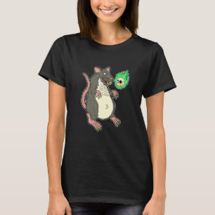 Camiseta Creepe Ratzilla