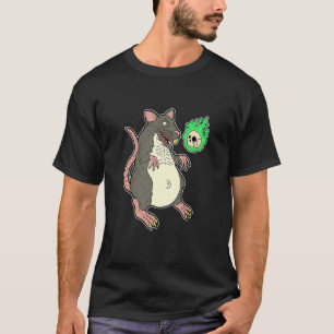 Camiseta Creepe Ratzilla