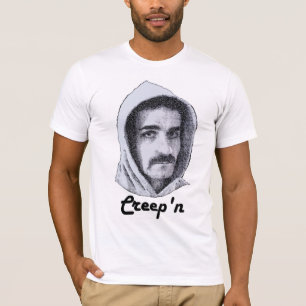 Camiseta Creepin