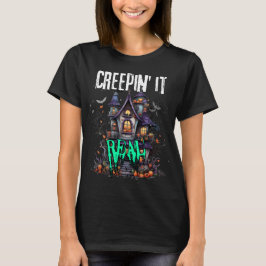 Camiseta Creeping' it real.b