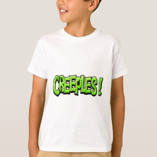 Camiseta Creeples