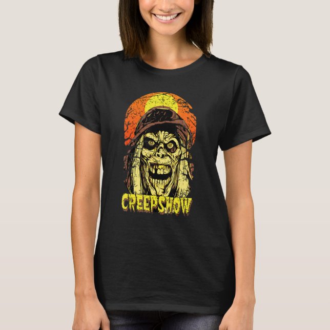 Camiseta Creepshow 1982 (Anverso)