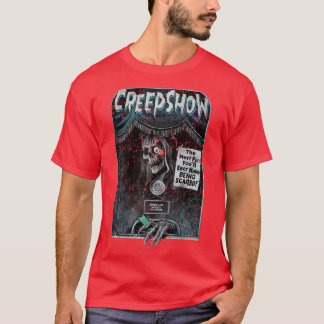 Camiseta Creepshow 1982 TShirt
