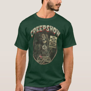 Camiseta Creepshow 1982 vintage en español