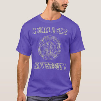 Camiseta Creepshow Horlicks University Classic 1896