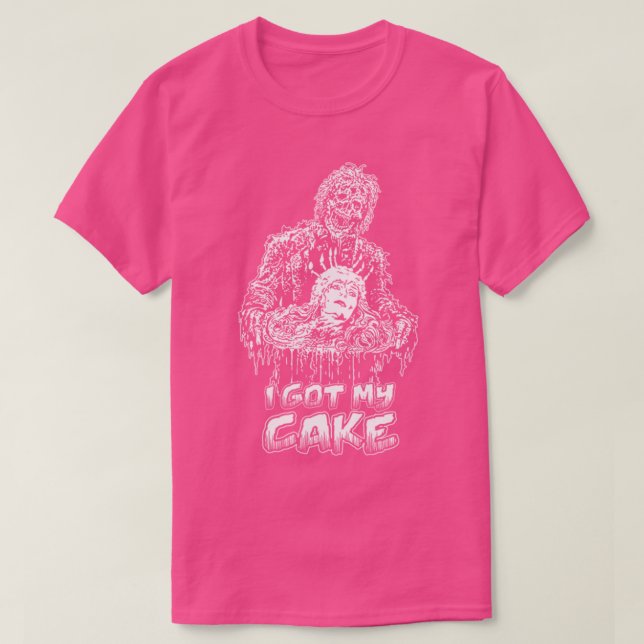 Camiseta Creepshow Padre39 (Diseño del anverso)
