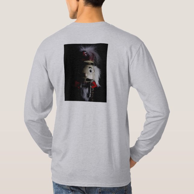 Camiseta Creepy Scary Nutcracker (Reverso)