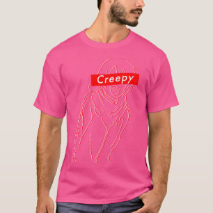 Camiseta Creepy Yato