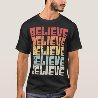 Camiseta Creer