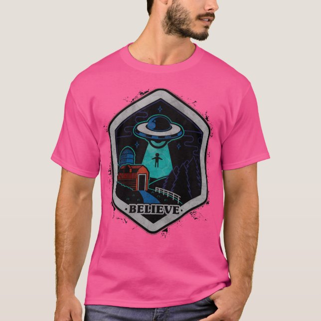 Camiseta Creer (Anverso)