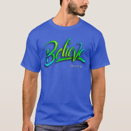 Camiseta Creer