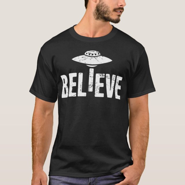 Camiseta Creer (Anverso)