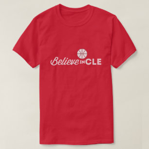 Camiseta Creer en Cleveland T-Shirt