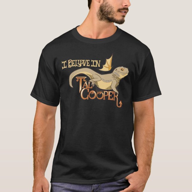 Camiseta creer en el logotipo galavant Essential T-Shirt (Anverso)