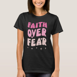 Camiseta Creer en Jesucristo Inspirador
