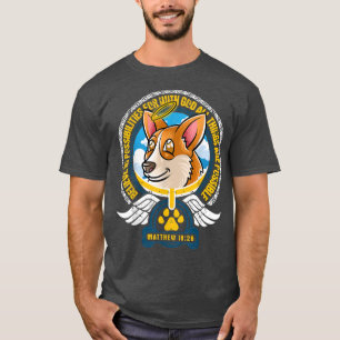 Camiseta Creer en las posibilidades Dios Cristiano Verso de