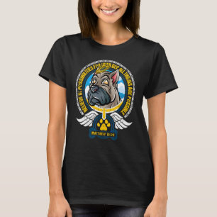 Camiseta Creer En Posibilidades De Dios Cristiano Caña De B
